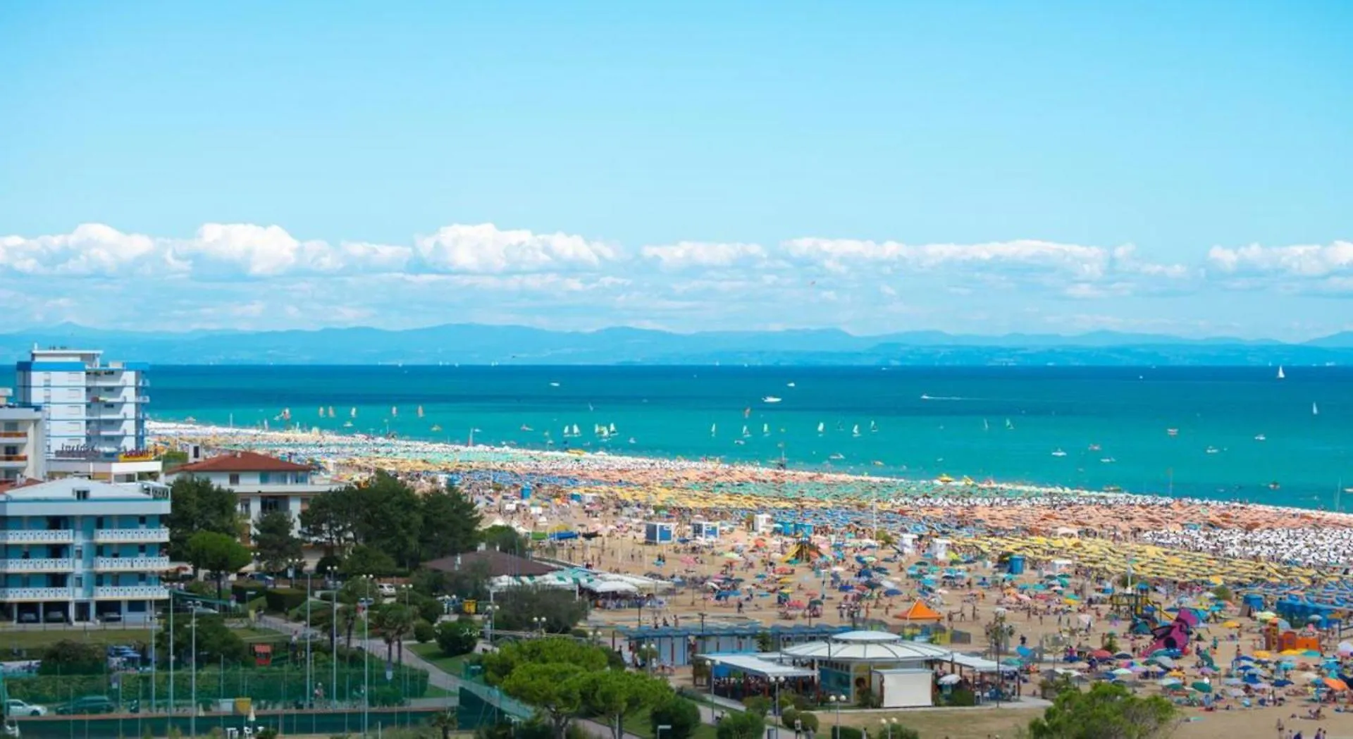 Apartment Stunning Flat With Terrace Overlooking The Sea Bibione
